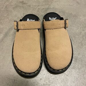Dr. Martens ZebZag Mule